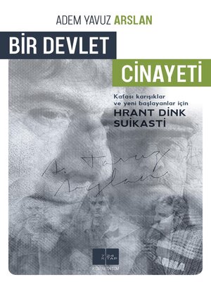 cover image of Bir Devlet Cinayeti